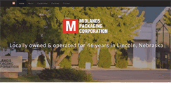 Desktop Screenshot of midlandspkg.com